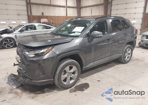 2023 Toyota Rav4 Xle from USA, damaged, VIN 2T3P1RFV9PW384062